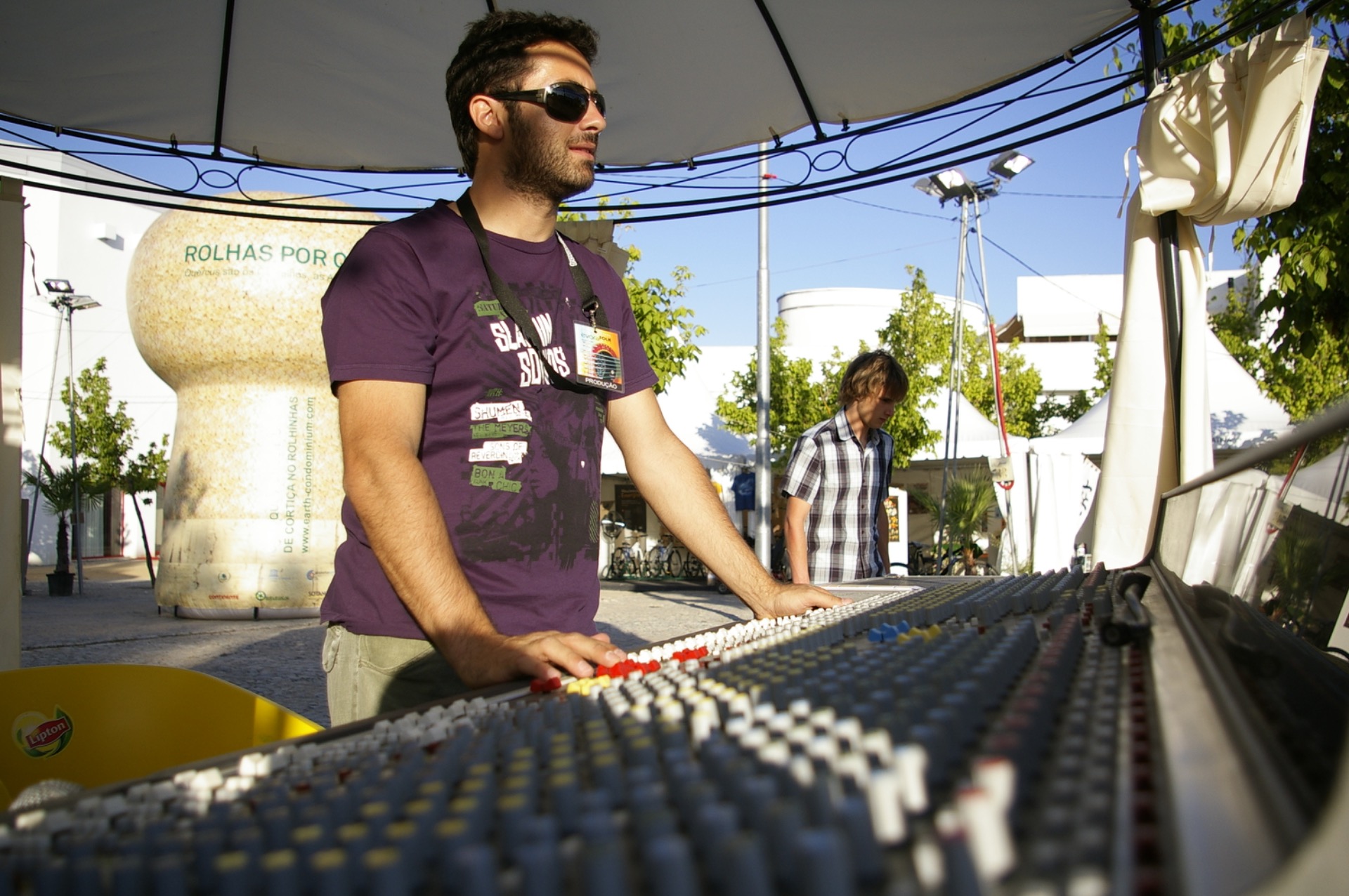 Miguel Marques, Évora Folk, prod. Interartes, 2007