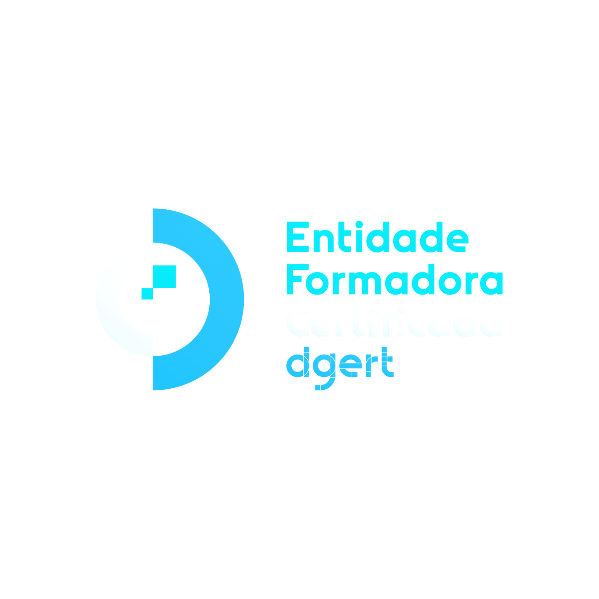 Entidade formadora certificada pela DGERT