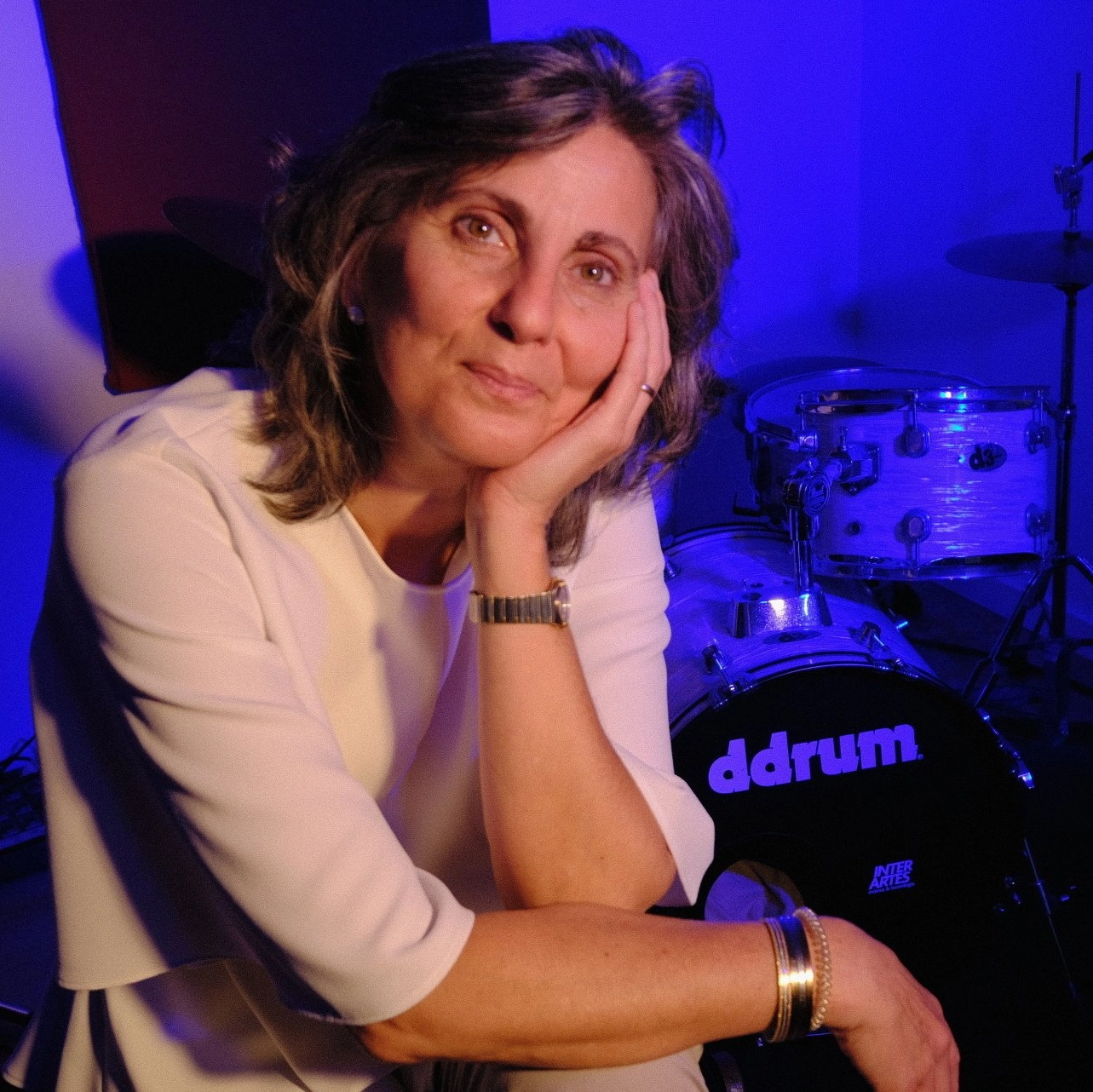 Margarida Cristóvão, aluna da Interartes